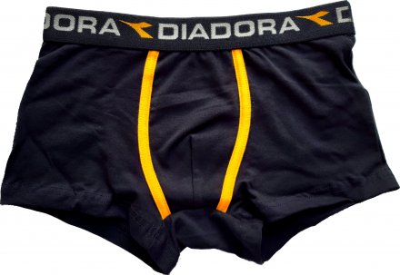 Diadora boxerky chlapecké 169 jednobarevné